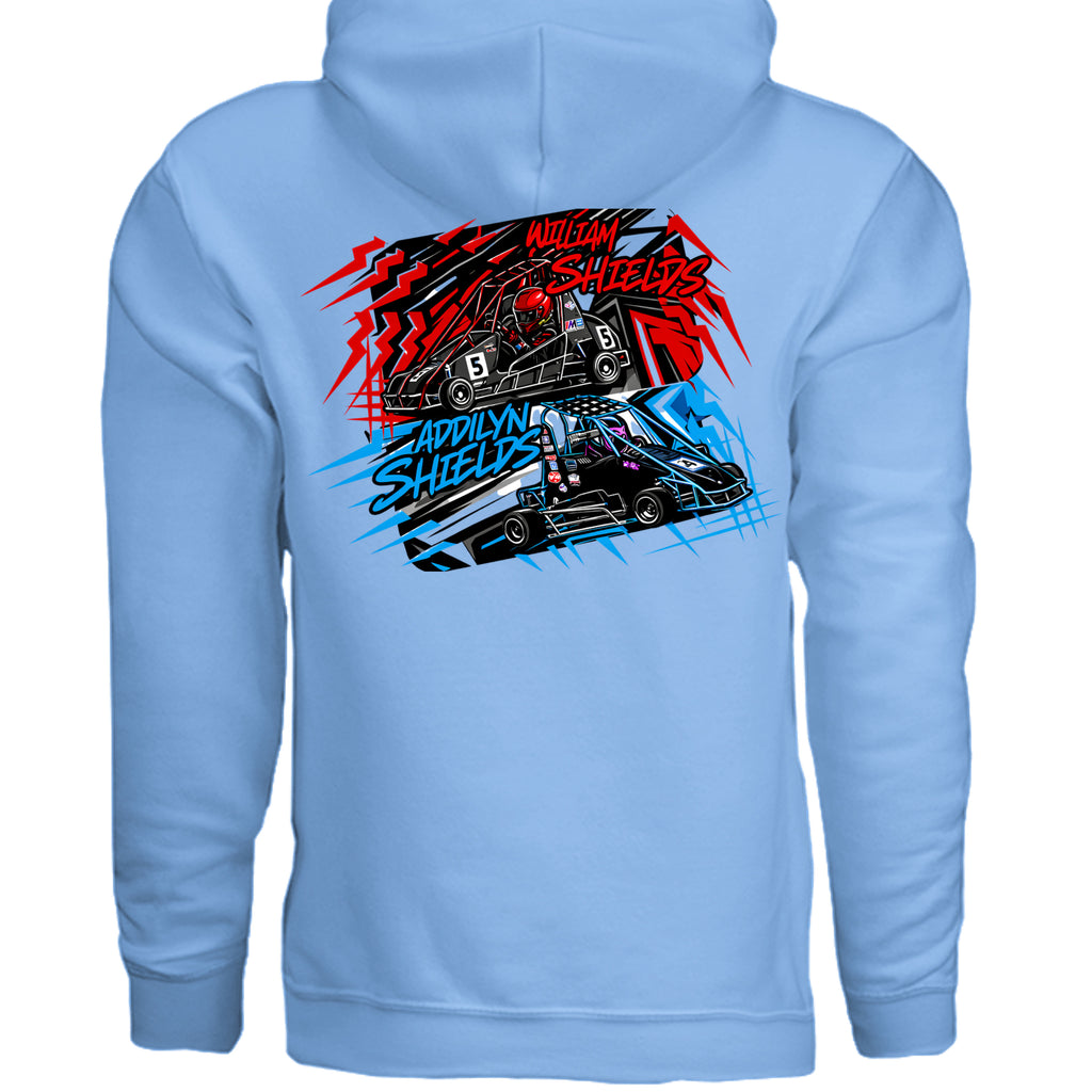 CAROLINA BLUE - G185 - BACK