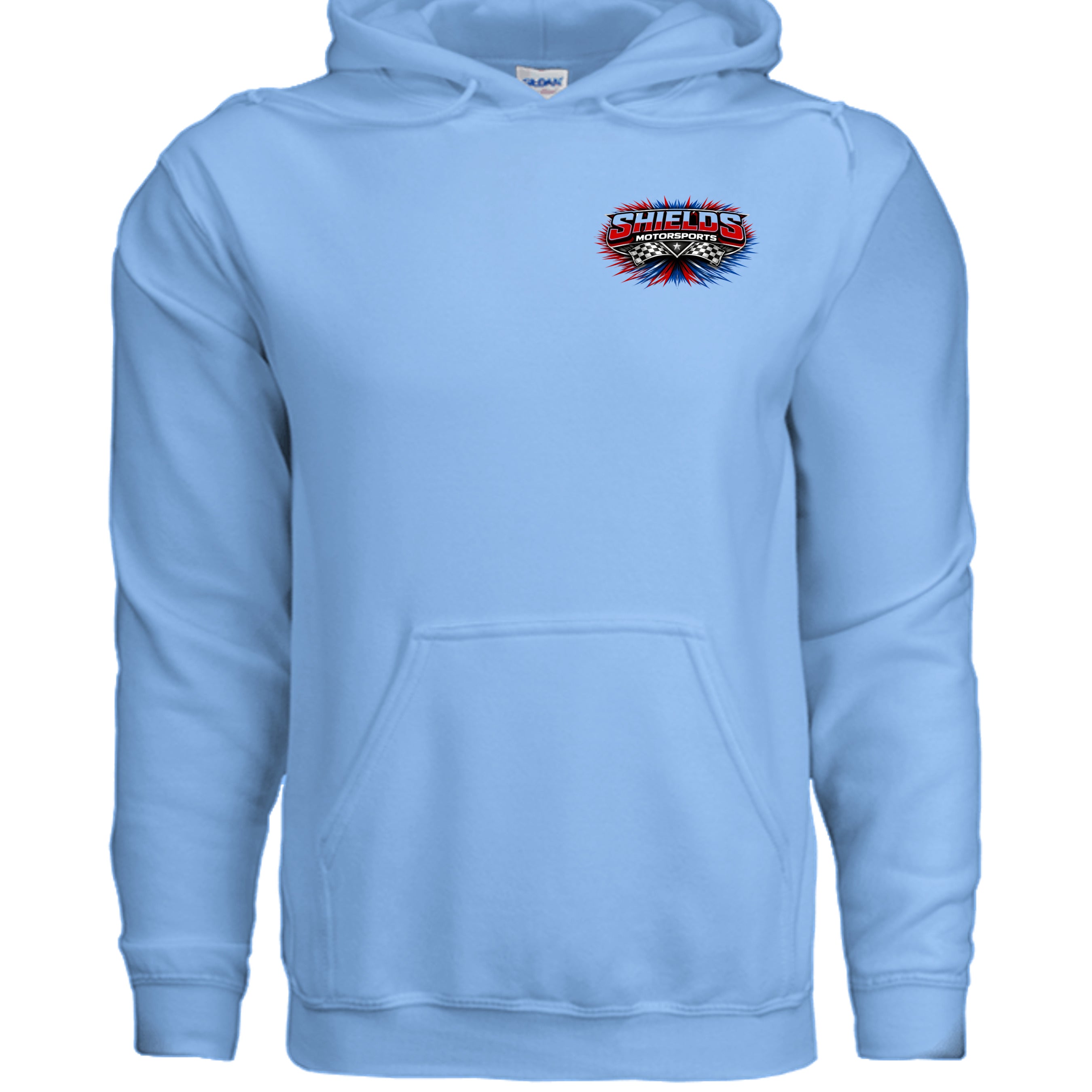 CAROLINA BLUE - G185 - FRONT