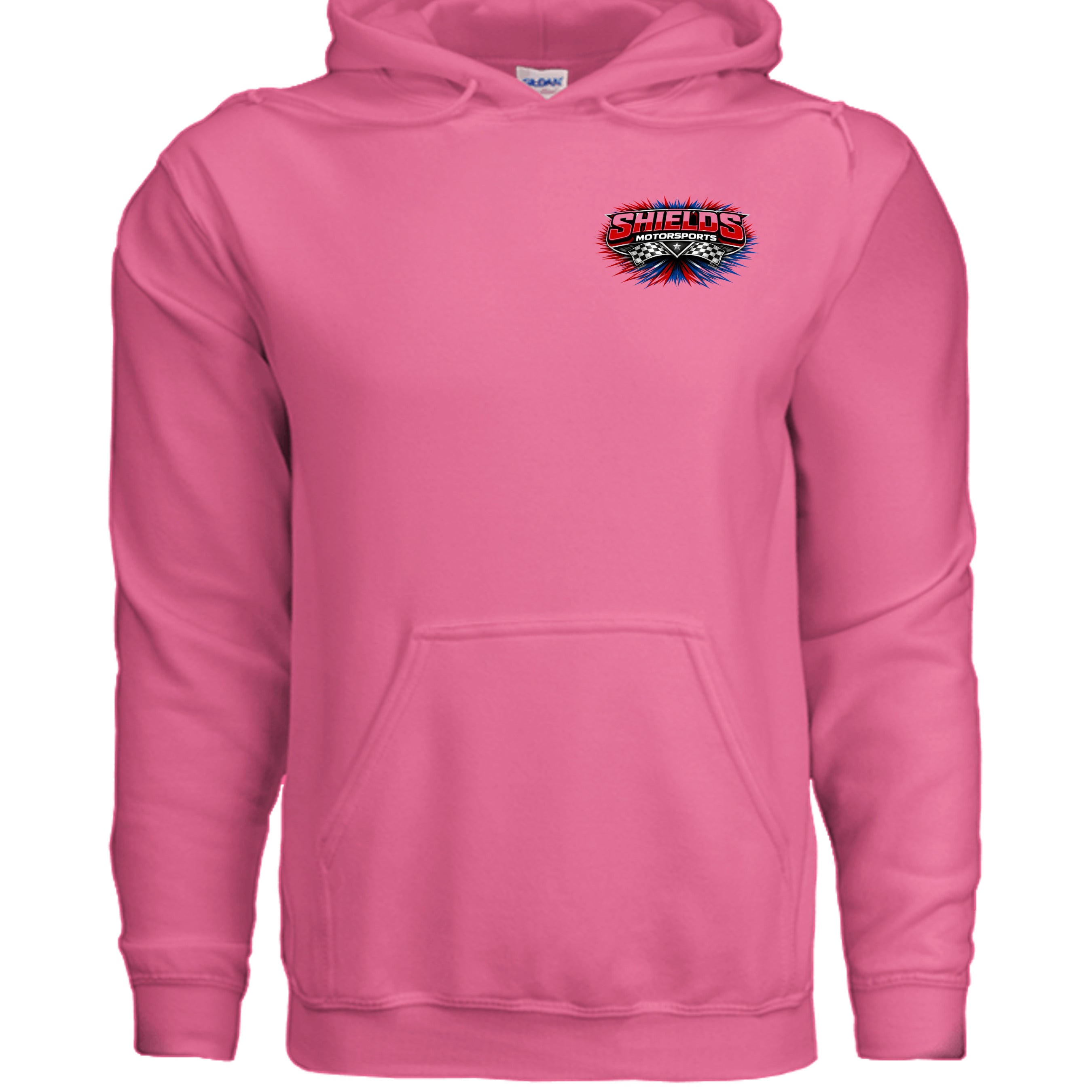 SAFETY PINK - G185 - FRONT