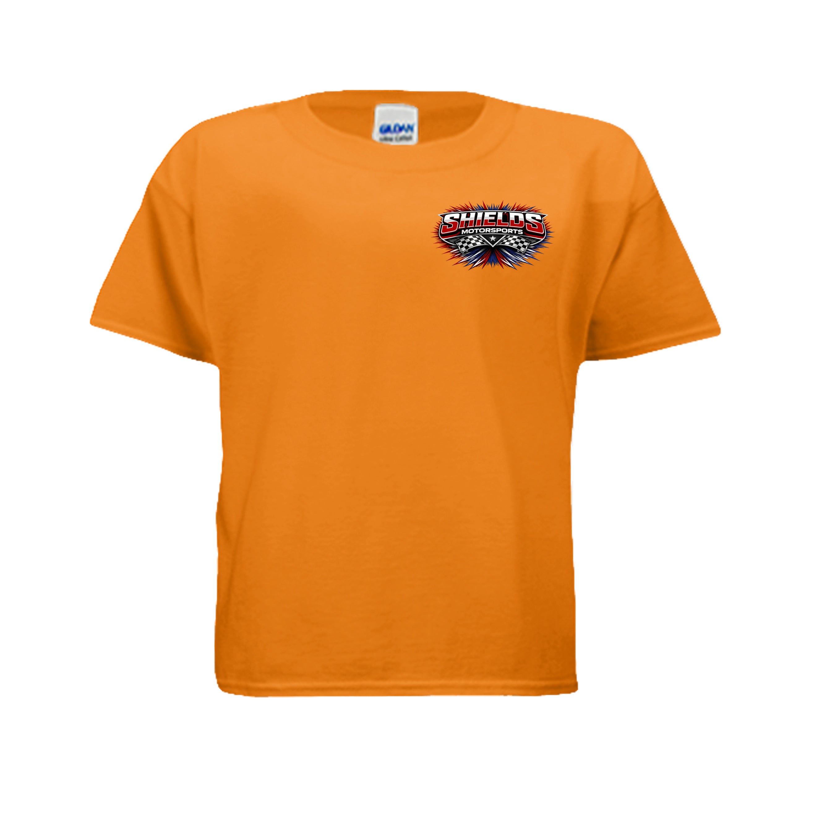 Safety Orange - G800B - FRONT