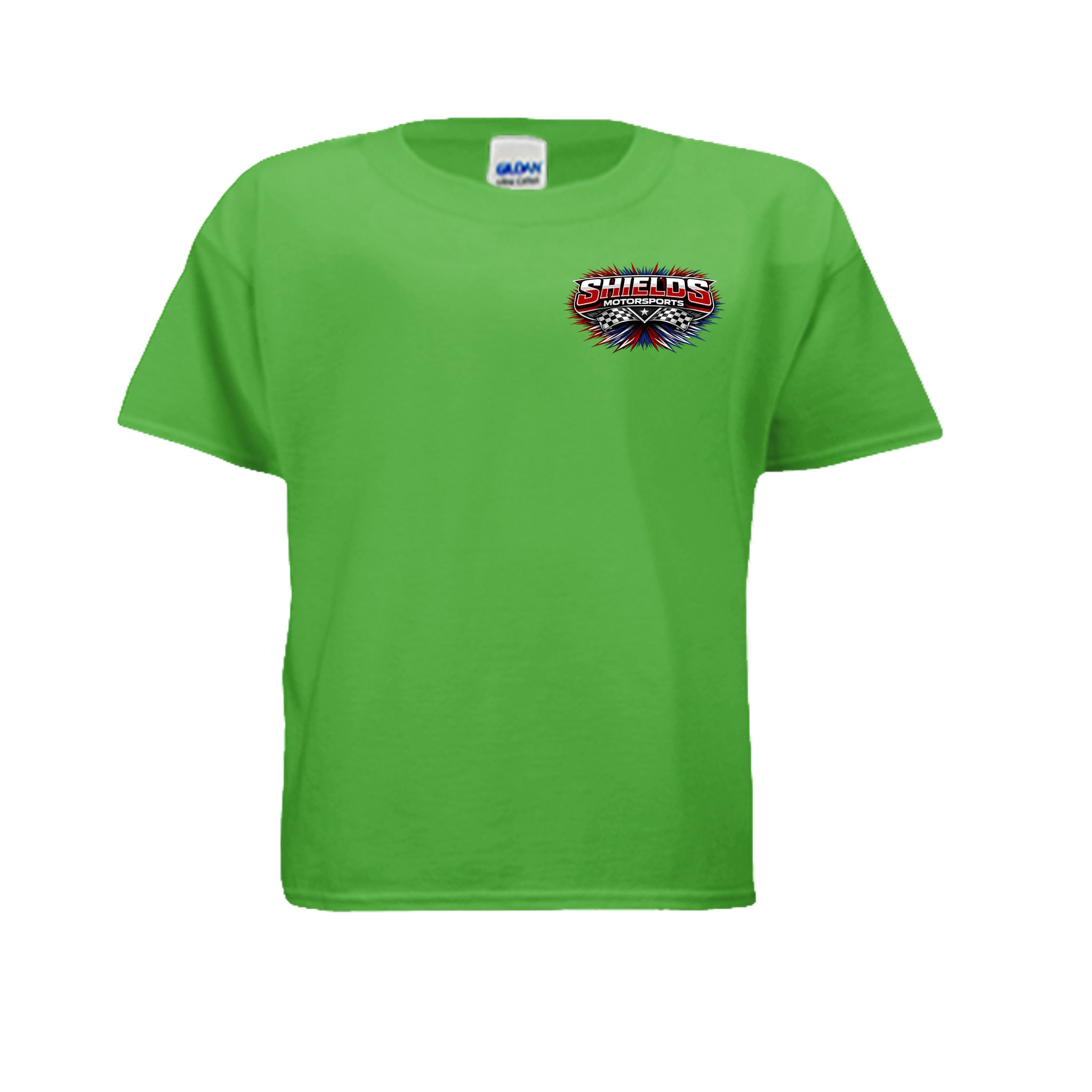 ELECTRIC GREEN - G800B - FRONT